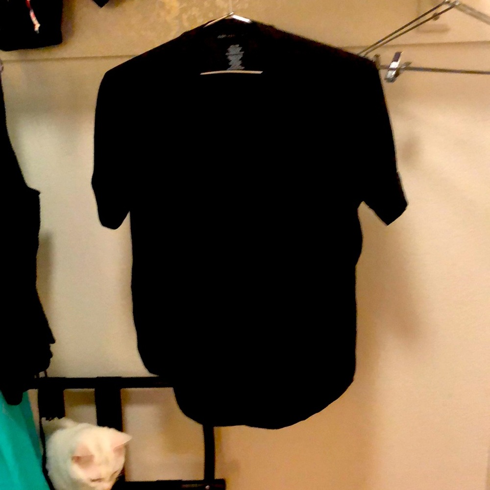 Black blouse